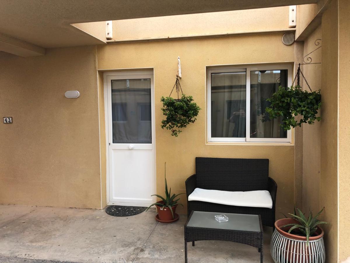 Апартаменти Apartamento Калета-де-Фусте Екстер'єр фото