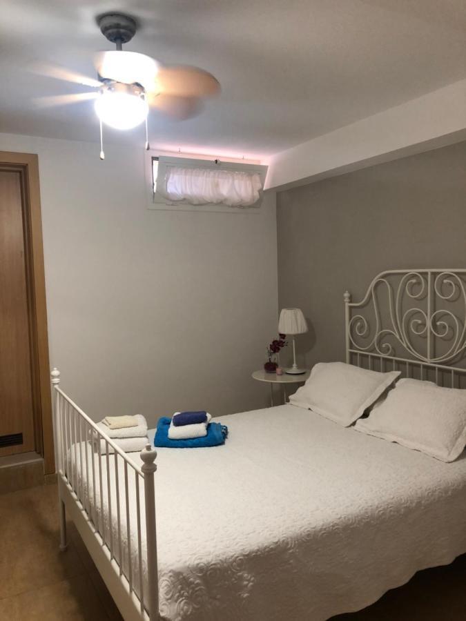 Апартаменти Apartamento Калета-де-Фусте Екстер'єр фото