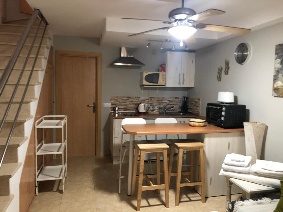 Апартаменти Apartamento Калета-де-Фусте Екстер'єр фото