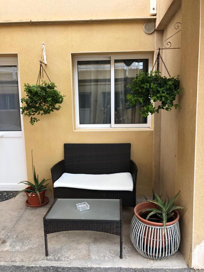 Апартаменти Apartamento Калета-де-Фусте Екстер'єр фото